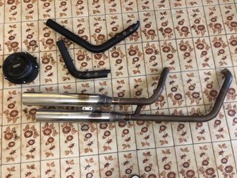 Harley Davidson parts