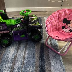 Car & Chair 