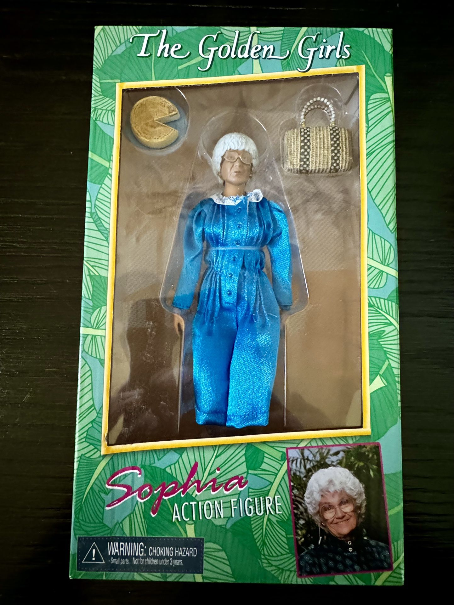 NECA The Golden Girls “Sophia”