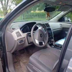 2009 Chevrolet Traverse