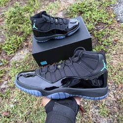 Jordan 11 “gamma” Sizes 10c