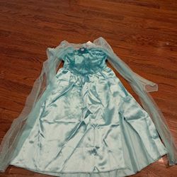 Frozen Elsa Dress