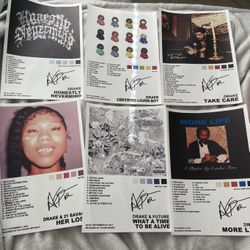 Drake Posters