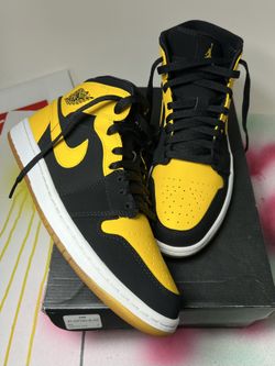Jordan 1 Mid New Love 2017