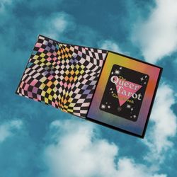 Queer Tarot Cards