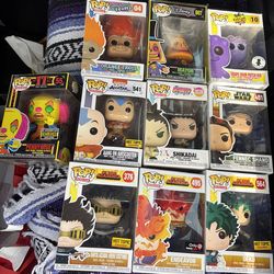 Funko pops