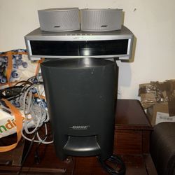Boss Home Theater 