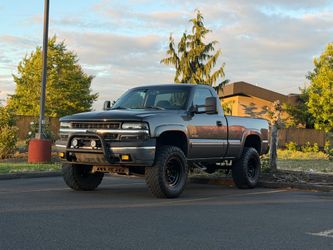 2001 Chevrolet Silverado