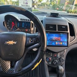 2012 Chevrolet Sonic