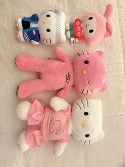 Hello Kitty Build a Bear Bundle