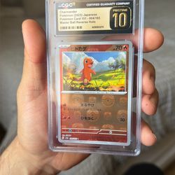 Pokemon Tcg Charmander