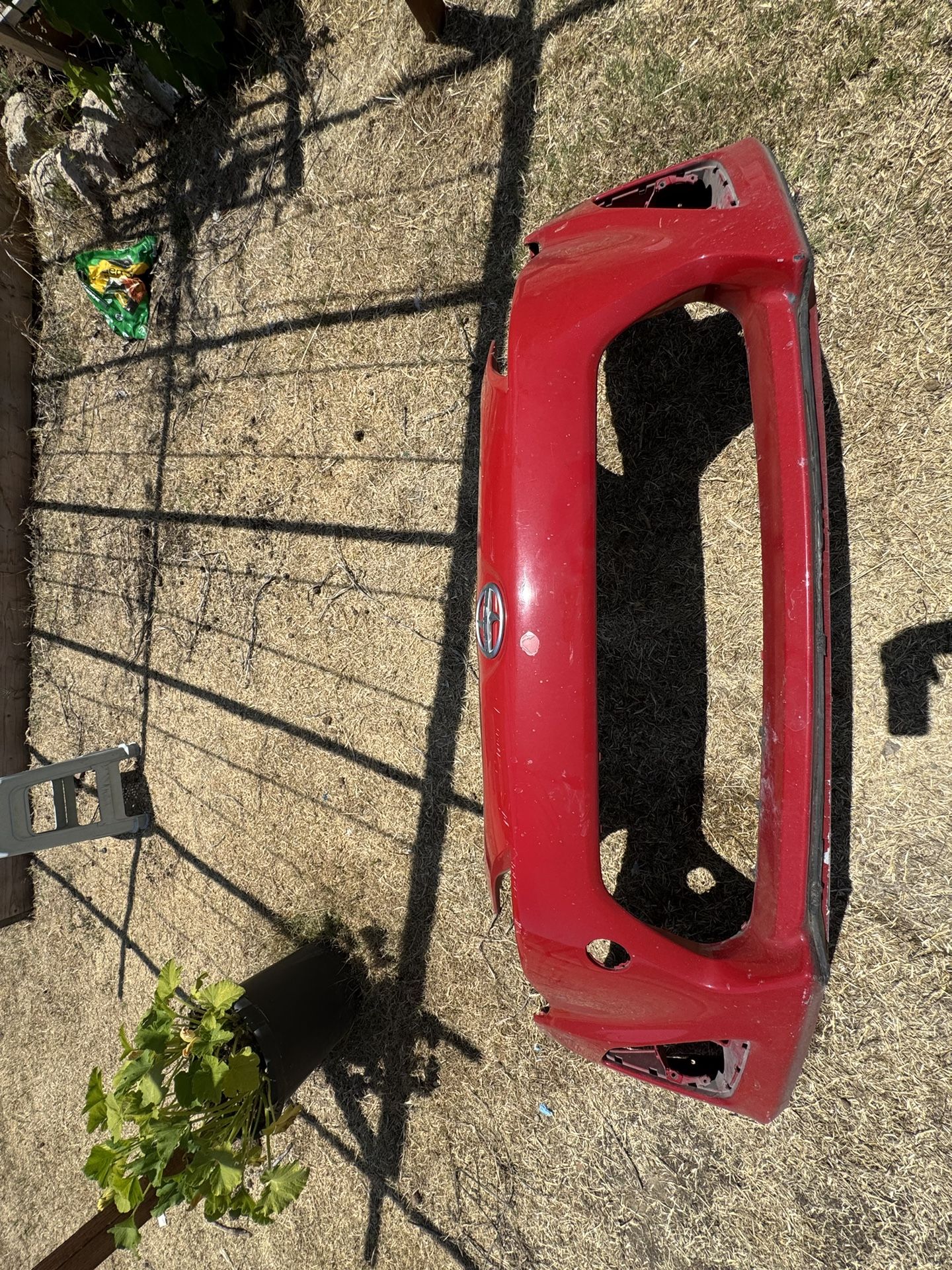 2015 Scion FRS Bumper