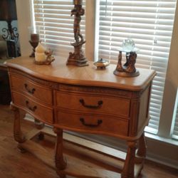 Buffet Table Gorgeous