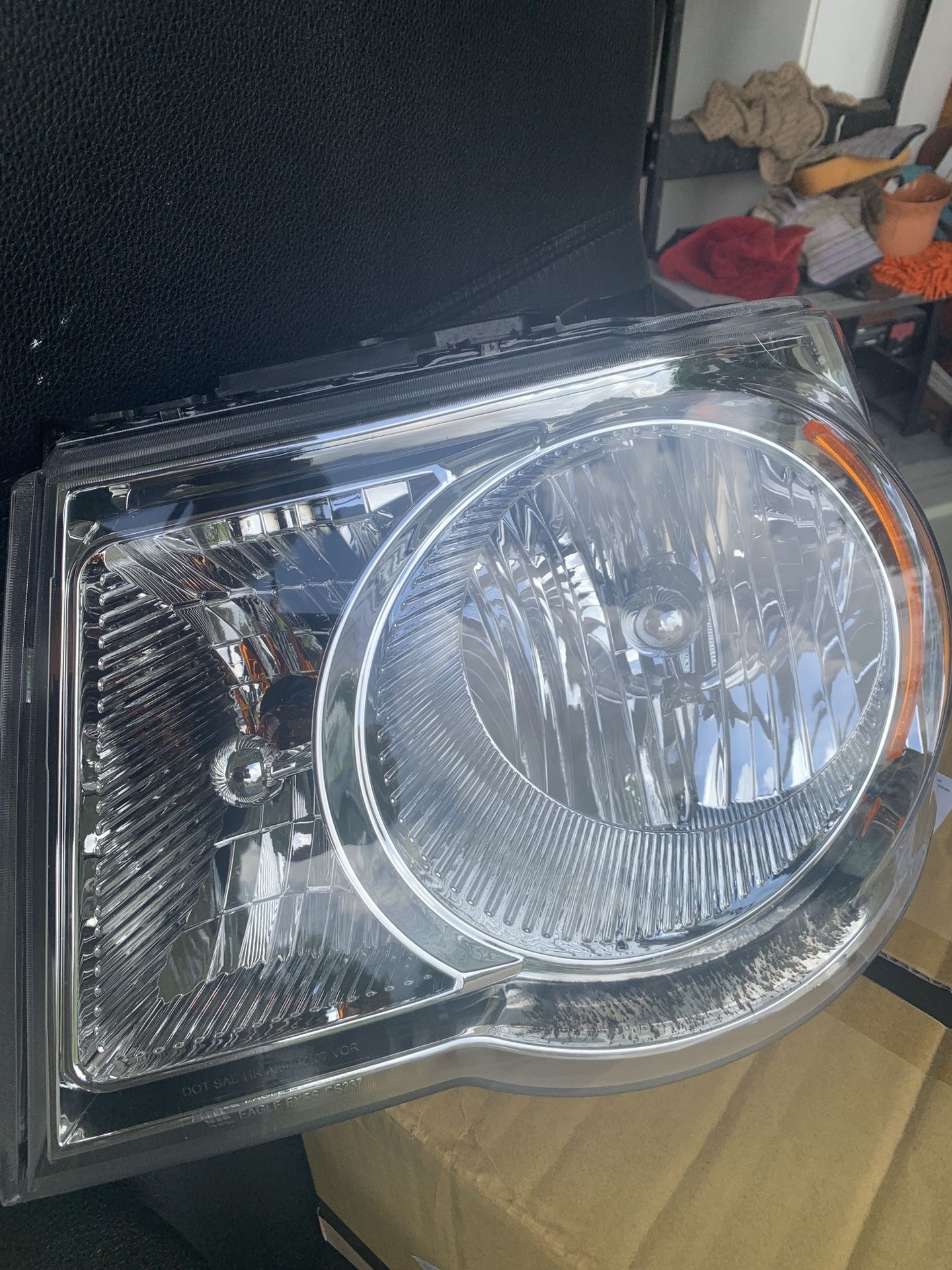 Aspen Replacement Headlight Assemblys