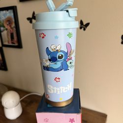 Stitch tumbler 12oz