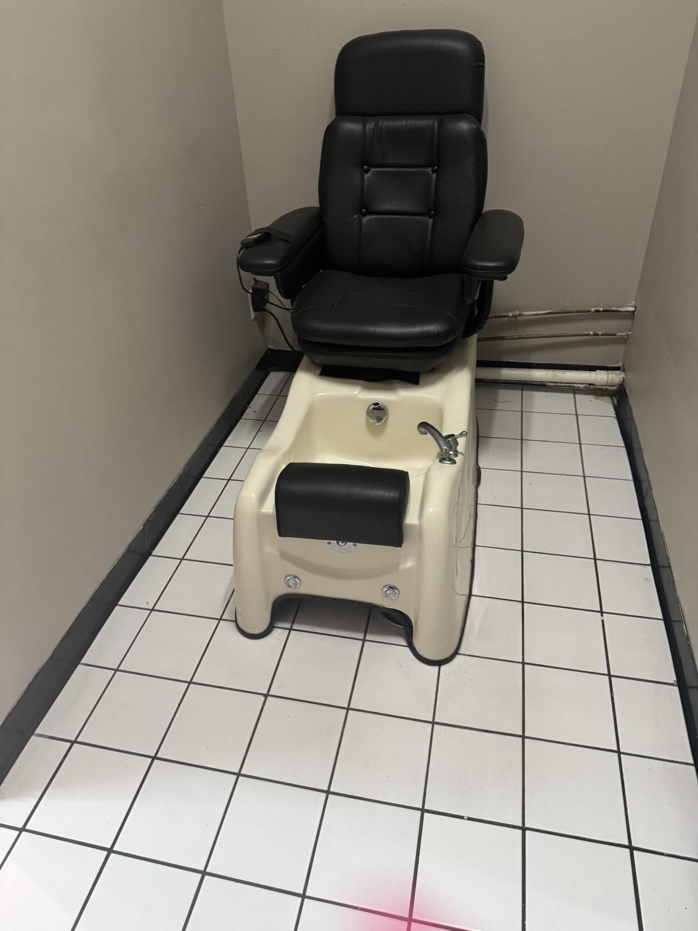 Spa Pedicure Chair