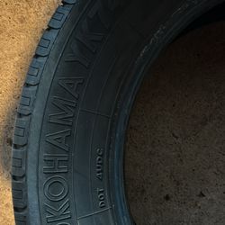 Yokohama YK740 GTX  235/60R18 107H