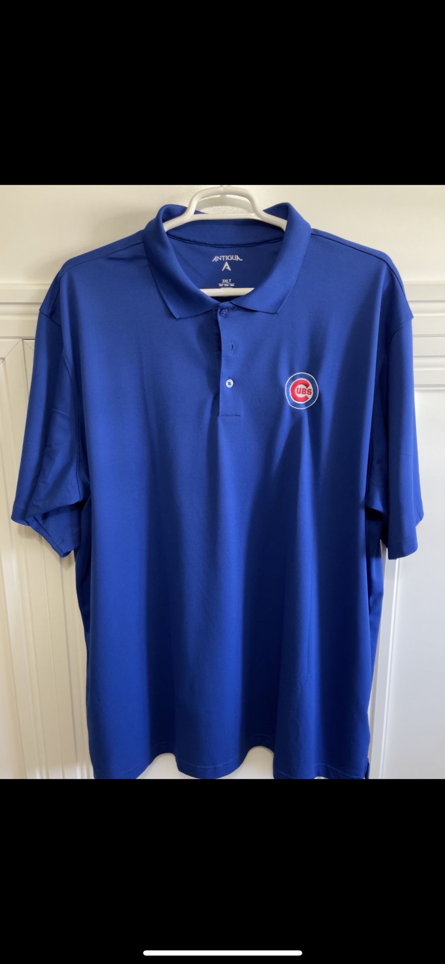 Cubs Golf Shirt 3XLT for Sale in Guadalupe, AZ - OfferUp