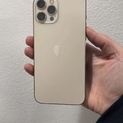 Apple iPhone 12 Pro Max T-Mobile Metro Pcs Simple Mobile 10/10 Condition 128gb100% Battery Takes Sim Cards