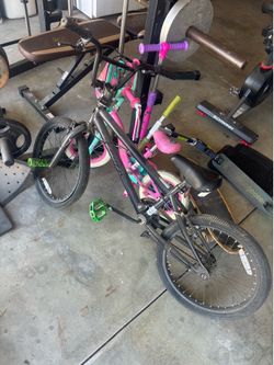 Kids bike