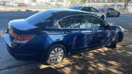 2011 Honda Accord