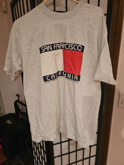 San Francisco California Graphic T-Shirt