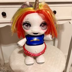 Poopsie Dancing Singing Unicorn  $5