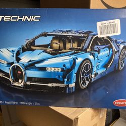 Lego 42083 Bugatti Chiron Retired 