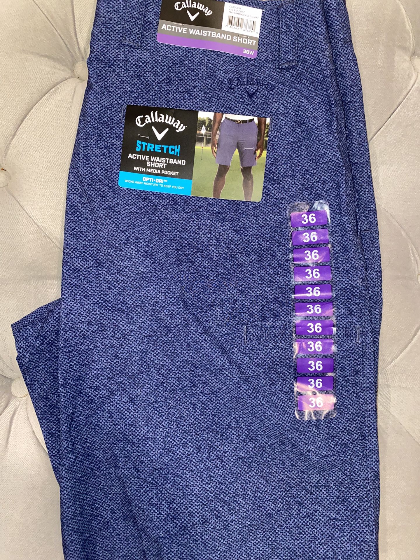 Calloway Golf shorts