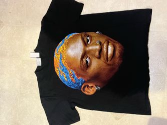 Vintage 90s Denis Rodman T-Shirt