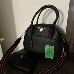 Prada Milano Bag 