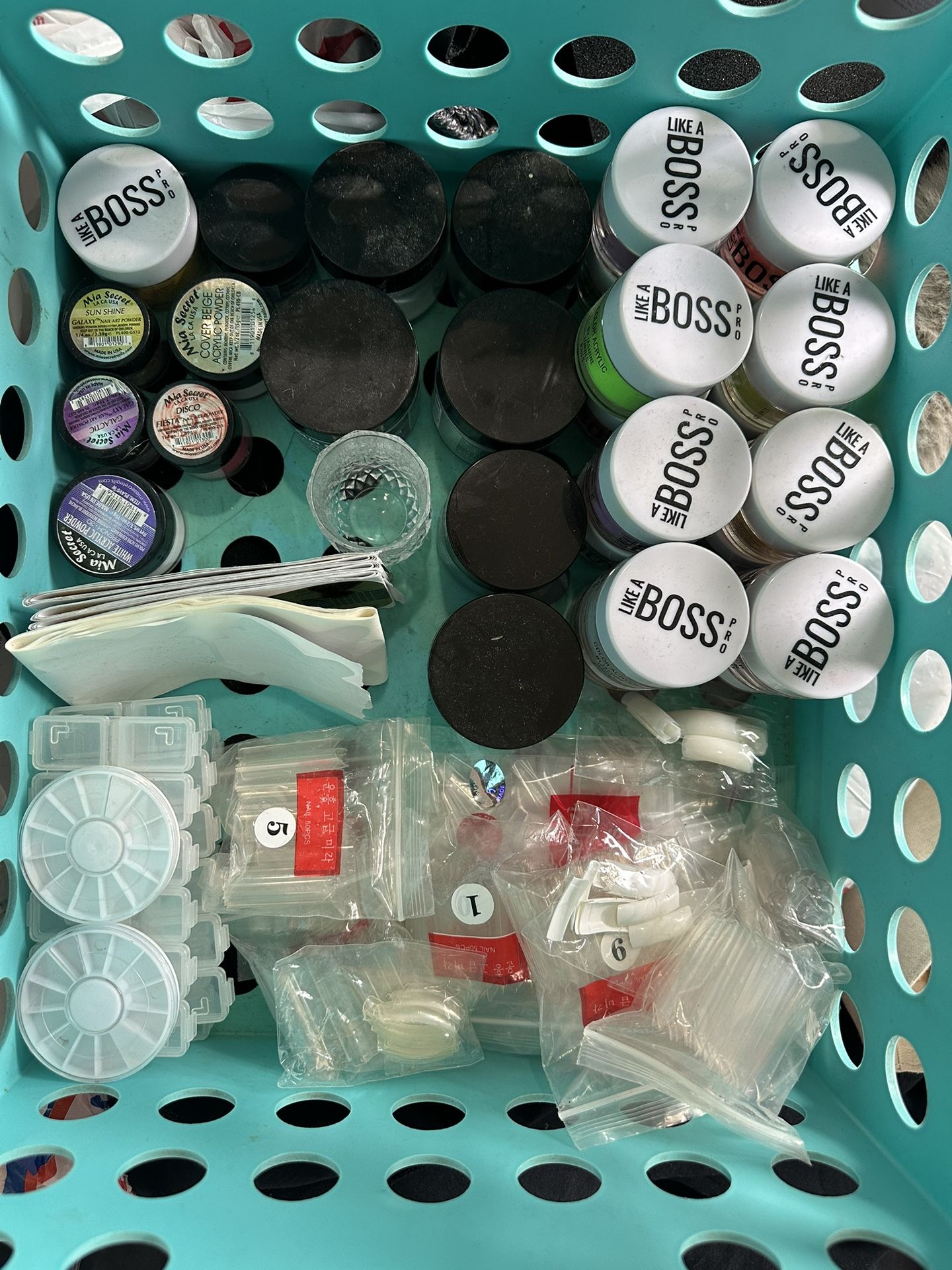Nail Stuff