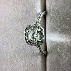Engagement Ring 50% Off 