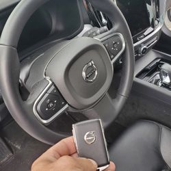 Volvo key fob Volvo key Volvo XC60 key fob Volvo XC90 key fob