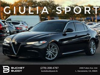 2018 Alfa Romeo Giulia
