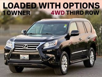 2018 Lexus GX