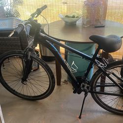 Hybrid bicycle aluminum SCHWINN