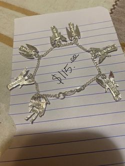 pulsera de plata nueva urge venderla