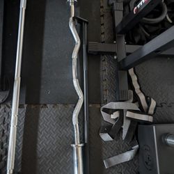 Curl Bar
