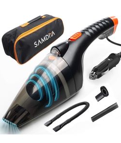 Portable Car Vacuum Cleaner