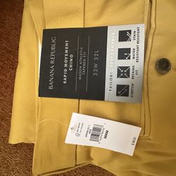 Banana Republic Chino