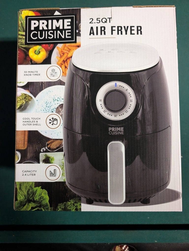 Brand New In Box Air Fryer