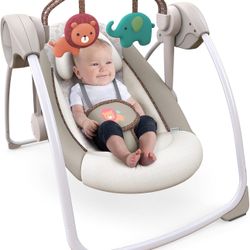 Brand New Baby Swing 