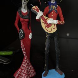 Velas De Catrina