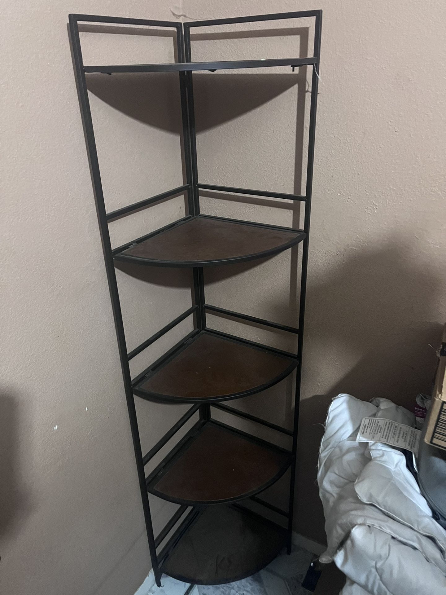 5 Stand Up Shelf for Sale in San Antonio, TX OfferUp