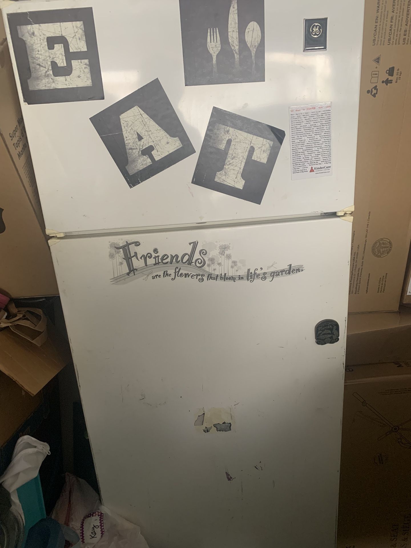 Small Refrigerator