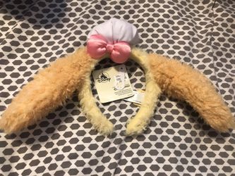 Hong Kong Disneyland cookie ears
