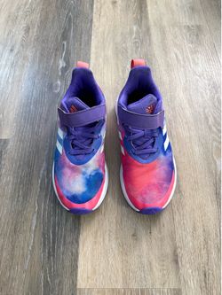 Size 3 - Kids Adidas Shoes