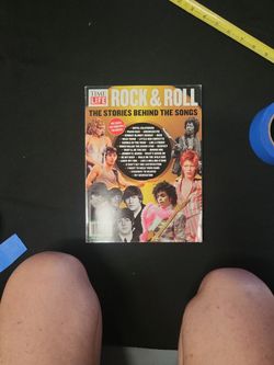 Time Life, rock and roll stories from behind the songs.
