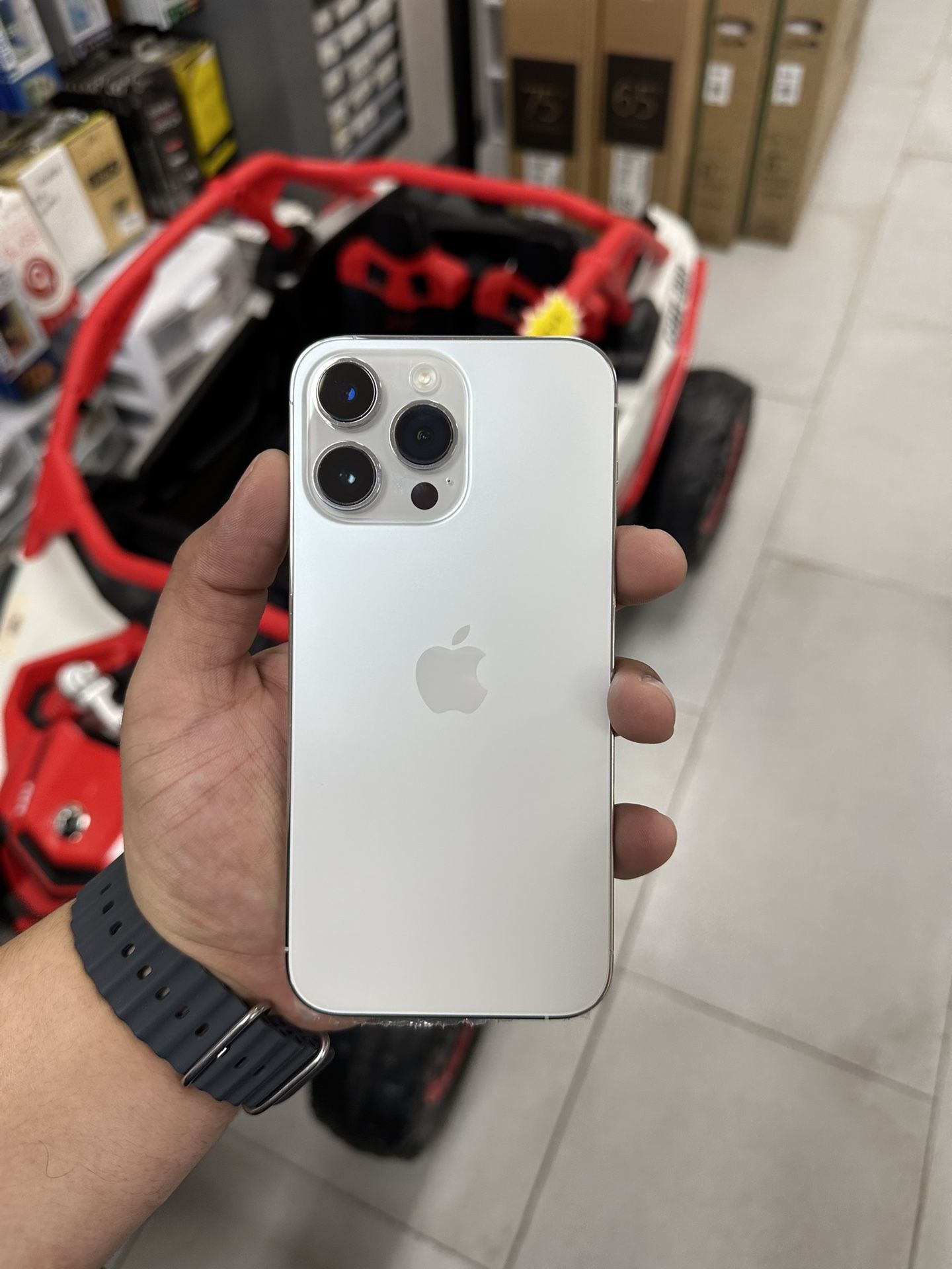 iPhone 14 Pro Max Unlocked 128GB! Finance For $50 Down Payment!!